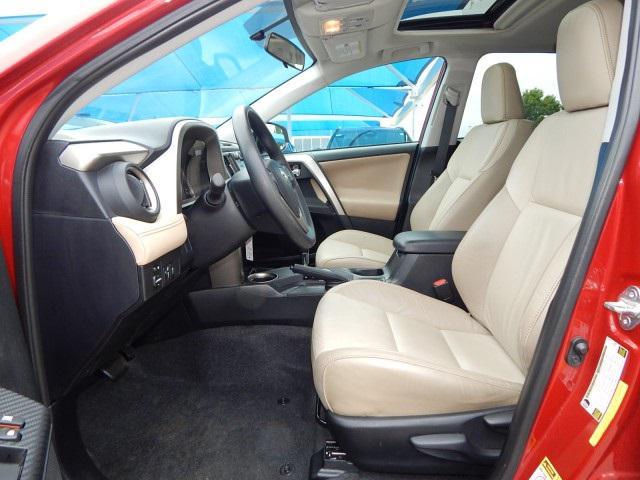 used 2015 Toyota RAV4 car, priced at $18,288