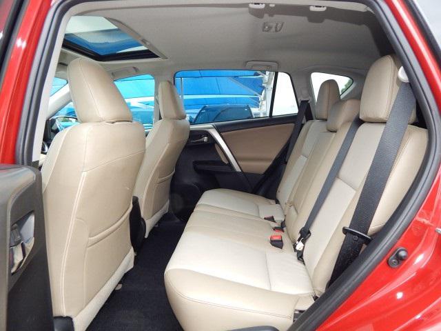 used 2015 Toyota RAV4 car, priced at $18,288