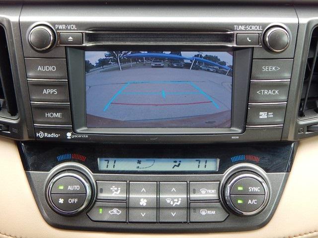 used 2015 Toyota RAV4 car, priced at $18,288