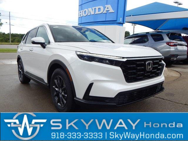 new 2026 Honda CR-V car, priced at $36,550