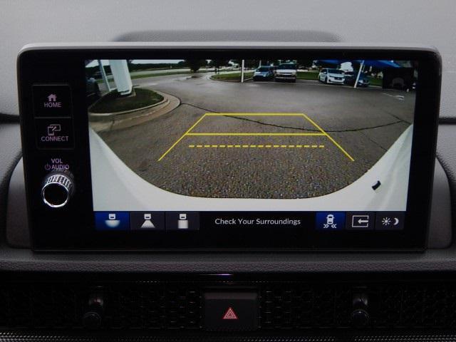 new 2026 Honda CR-V car, priced at $36,550