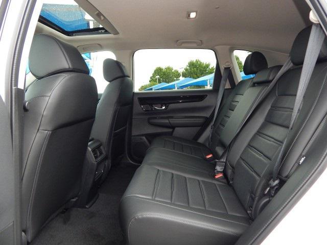 new 2026 Honda CR-V car, priced at $36,550
