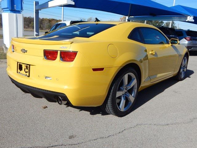 used 2010 Chevrolet Camaro car, priced at $25,995