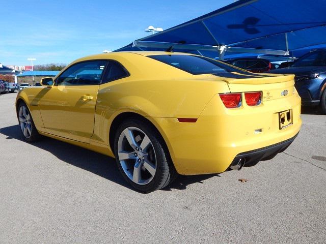 used 2010 Chevrolet Camaro car, priced at $25,995