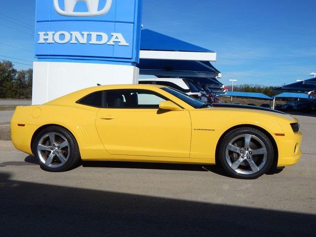 used 2010 Chevrolet Camaro car, priced at $25,995