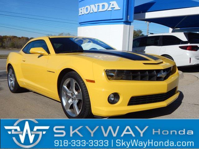 used 2010 Chevrolet Camaro car, priced at $25,995