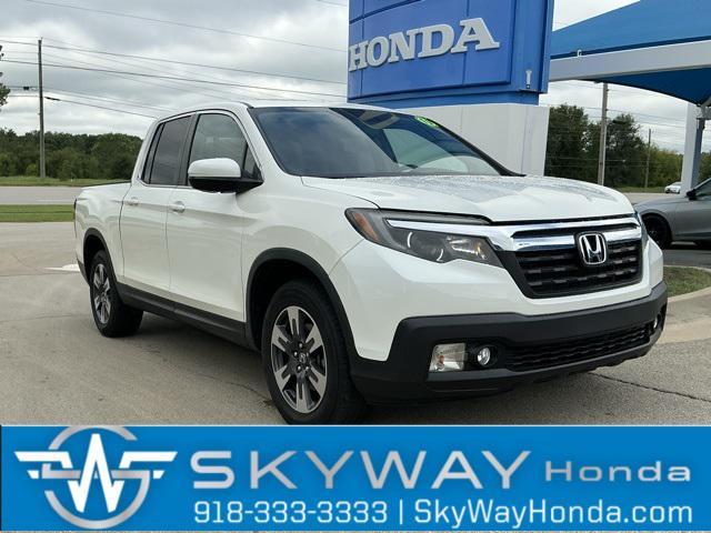 used 2019 Honda Ridgeline car, priced at $26,995