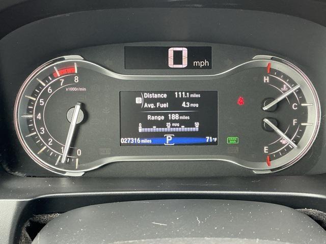 used 2019 Honda Ridgeline car, priced at $26,995