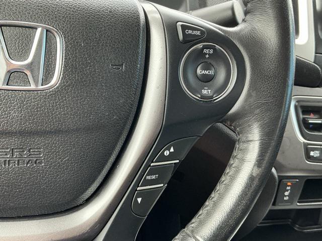 used 2019 Honda Ridgeline car, priced at $26,995