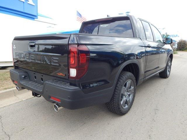 new 2024 Honda Ridgeline car, priced at $43,894