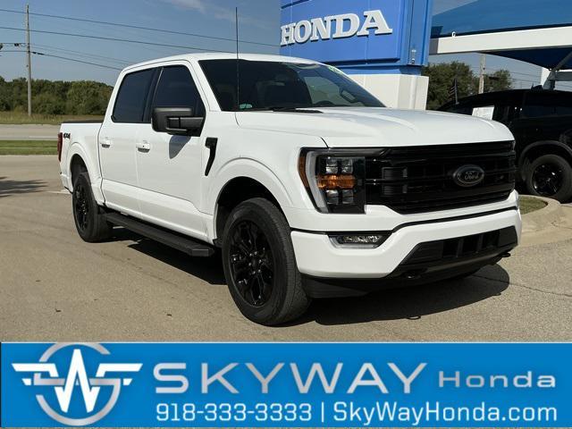 used 2022 Ford F-150 car, priced at $38,995