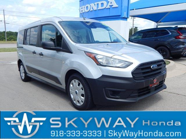 used 2021 Ford Transit Connect car, priced at $19,988