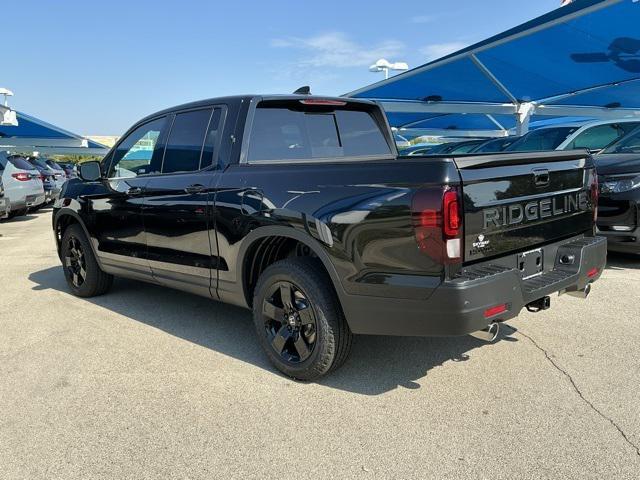 new 2026 Honda Ridgeline car, priced at $45,392