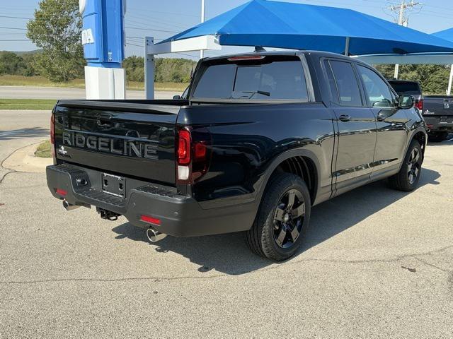 new 2026 Honda Ridgeline car, priced at $45,392