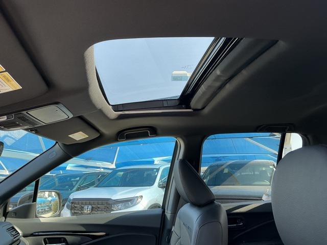 new 2026 Honda Ridgeline car, priced at $45,392