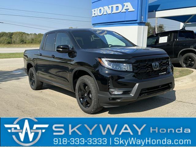 new 2026 Honda Ridgeline car, priced at $45,392