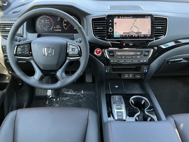 new 2026 Honda Ridgeline car, priced at $45,392