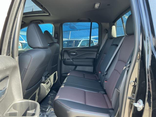 new 2026 Honda Ridgeline car, priced at $45,392