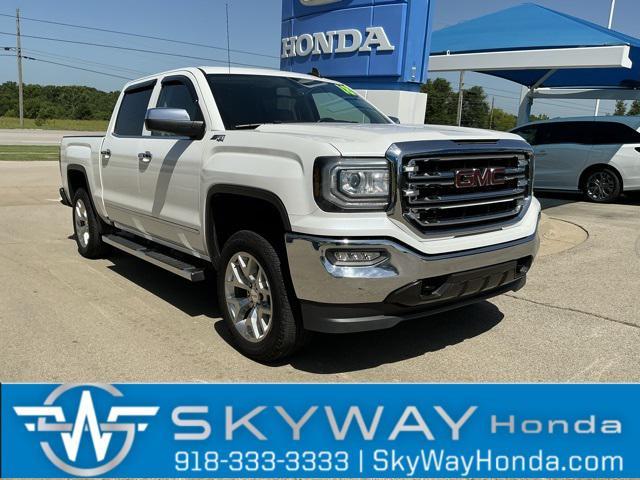 used 2018 GMC Sierra 1500 car, priced at $30,995