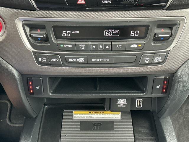 used 2022 Honda Ridgeline car, priced at $31,995