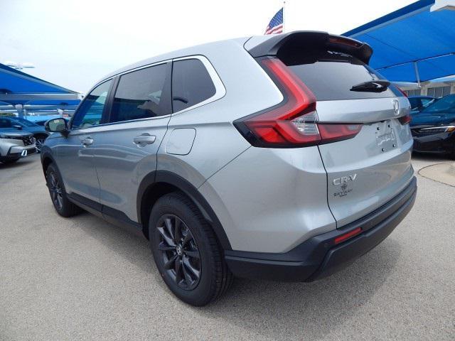 new 2026 Honda CR-V car, priced at $37,695