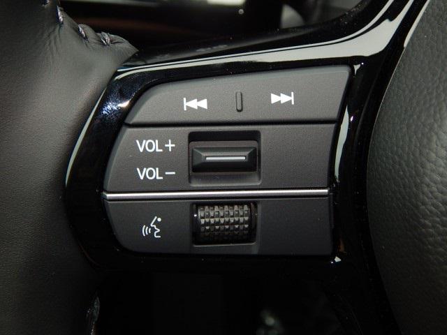 new 2026 Honda CR-V car, priced at $37,695