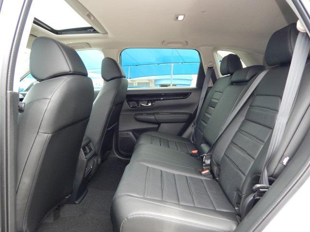 new 2026 Honda CR-V car, priced at $37,695