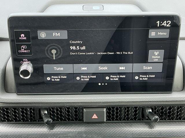 new 2026 Honda CR-V Hybrid car, priced at $40,422