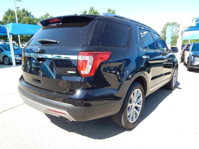 used 2016 Ford Explorer car, priced at $12,995