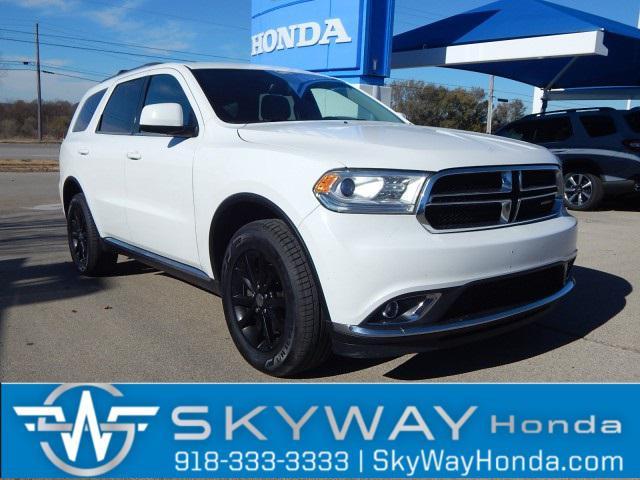 used 2015 Dodge Durango car, priced at $9,995