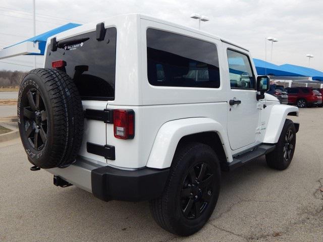 used 2018 Jeep Wrangler JK car, priced at $25,700