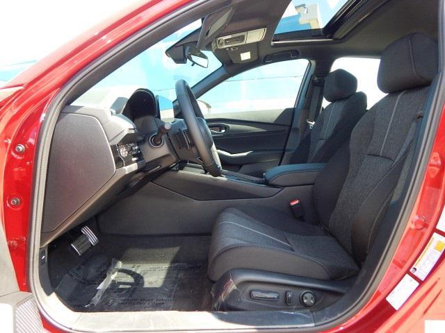 used 2025 Honda Accord Hybrid car, priced at $32,995