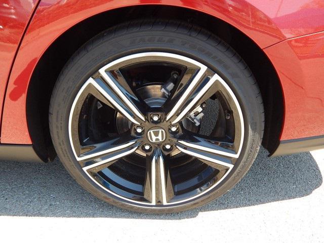 used 2025 Honda Accord Hybrid car, priced at $32,995