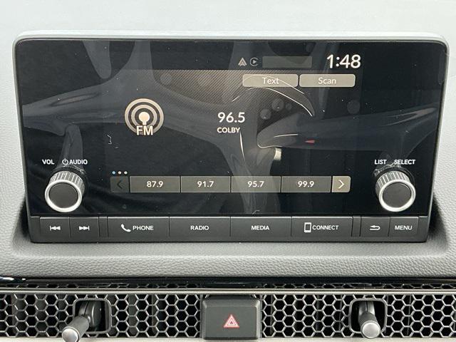 new 2026 Honda Civic car, priced at $26,947