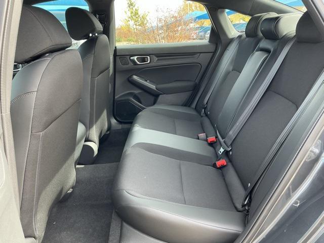 new 2026 Honda Civic car, priced at $26,947