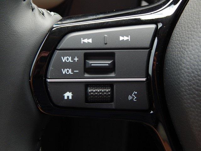 new 2026 Honda HR-V car, priced at $32,345