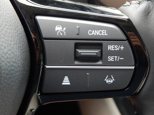 new 2026 Honda HR-V car, priced at $32,345