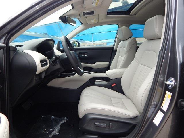 new 2026 Honda HR-V car, priced at $32,345
