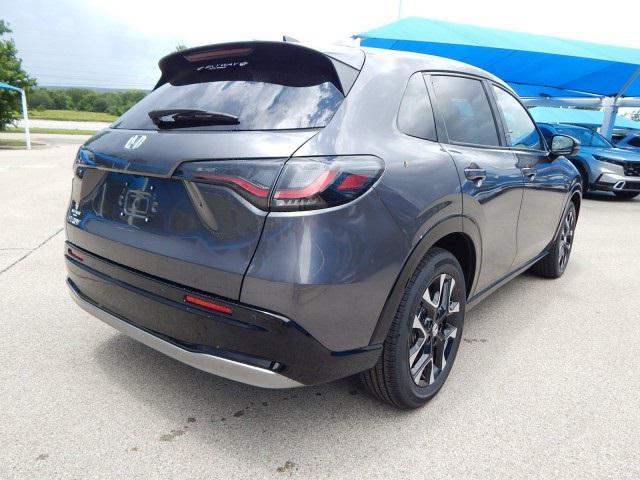 new 2026 Honda HR-V car, priced at $32,345