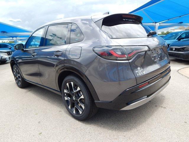 new 2026 Honda HR-V car, priced at $32,345
