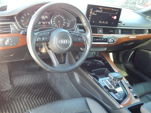 used 2022 Audi A5 car, priced at $29,995