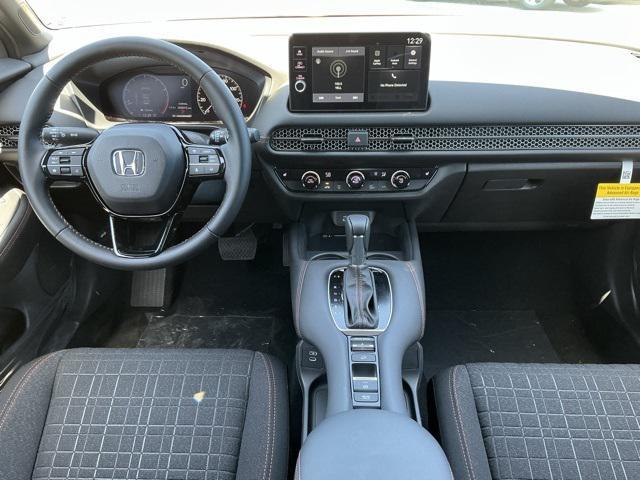 new 2026 Honda HR-V car, priced at $29,610