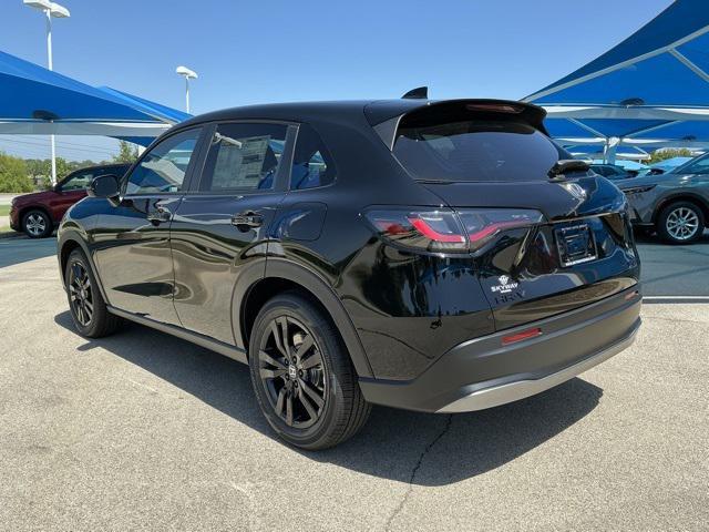 new 2026 Honda HR-V car, priced at $29,610