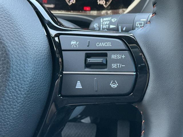 new 2026 Honda HR-V car, priced at $29,610