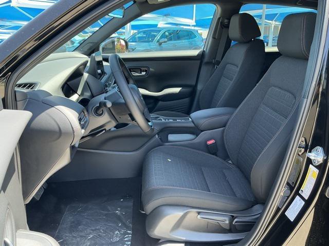 new 2026 Honda HR-V car, priced at $29,610