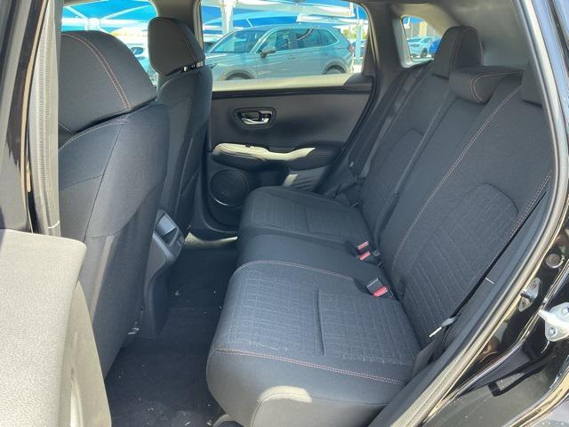 new 2026 Honda HR-V car, priced at $29,610