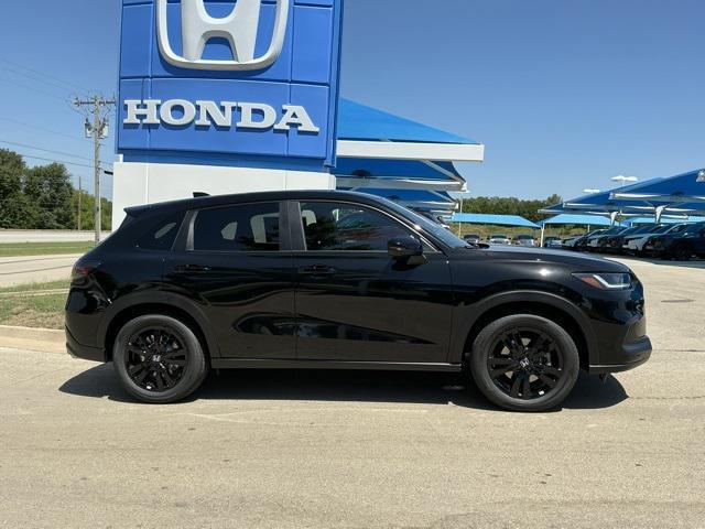 new 2026 Honda HR-V car, priced at $29,610