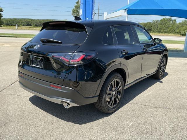 new 2026 Honda HR-V car, priced at $29,610