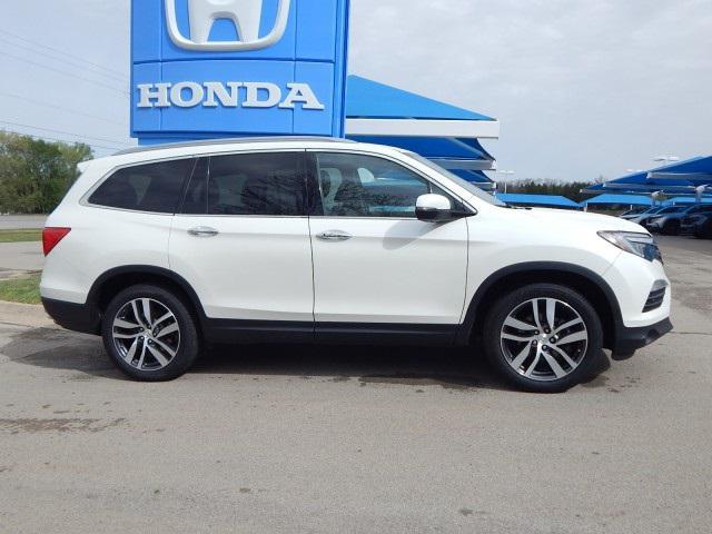 used 2018 Honda Pilot car, priced at $17,995
