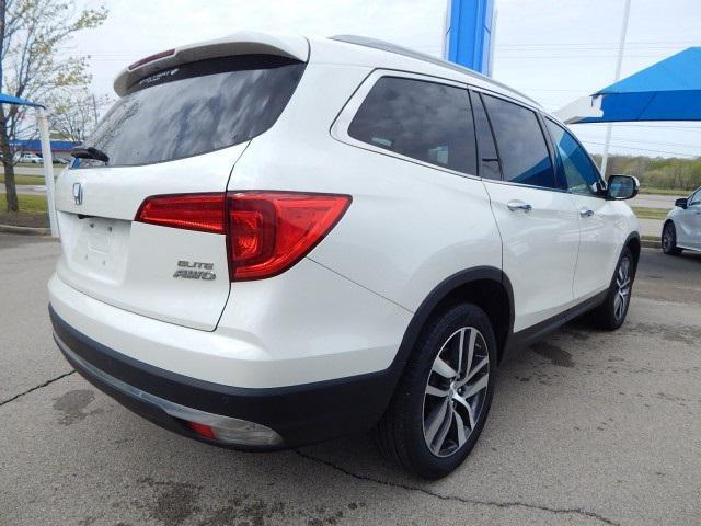 used 2018 Honda Pilot car, priced at $17,995